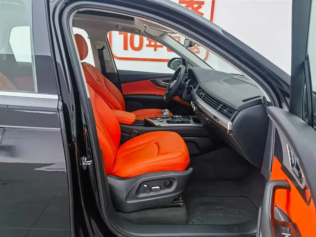 Audi Q7 2016 — фото 20