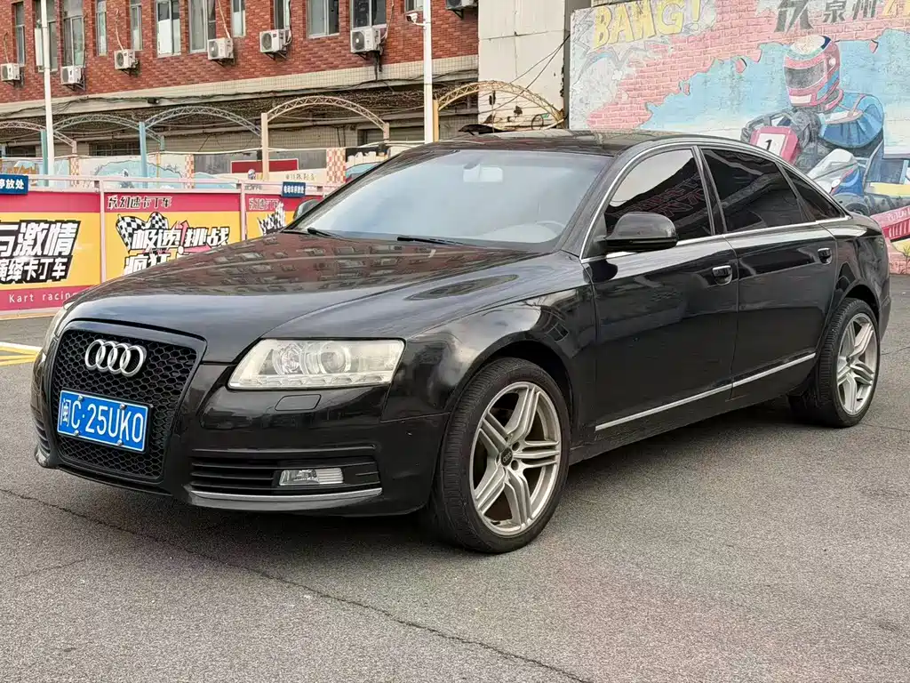 Audi A6L 2009