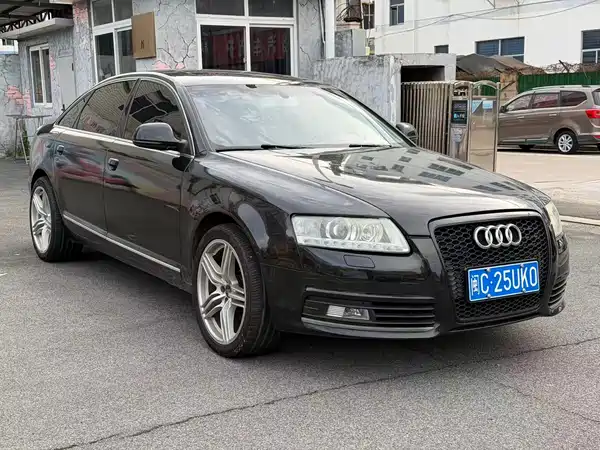 Audi A6L 2009