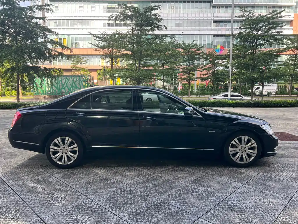 Mercedes-Benz S-Class 2013 — фото 20
