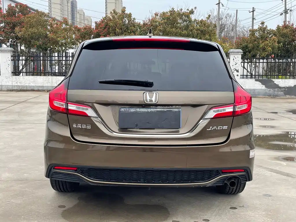 Honda Jade 2018 — фото 5