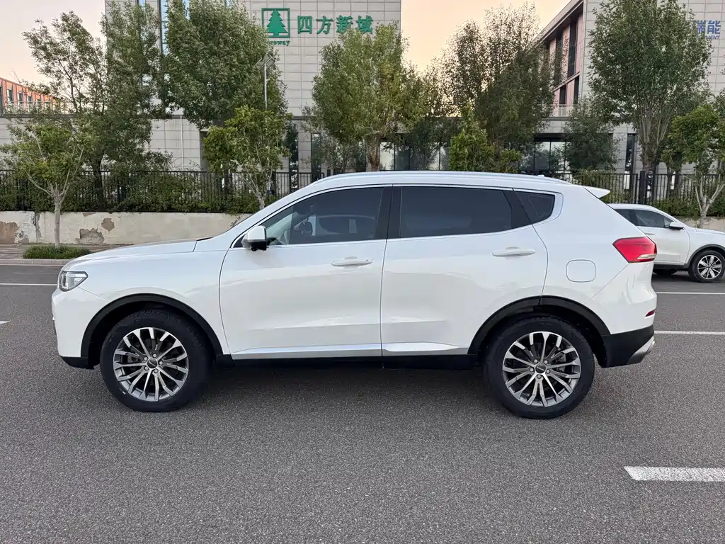 Haval H6 2020