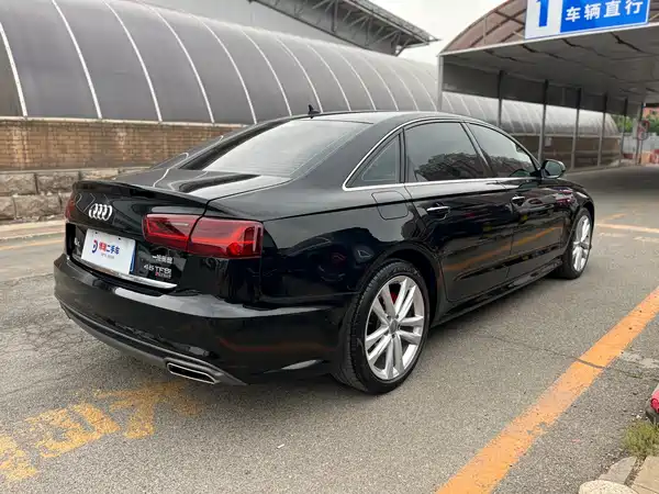 Audi A6L 2019