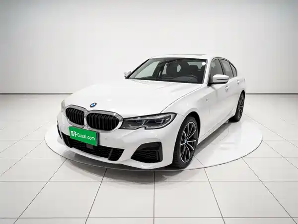 BMW 3 Series 2021