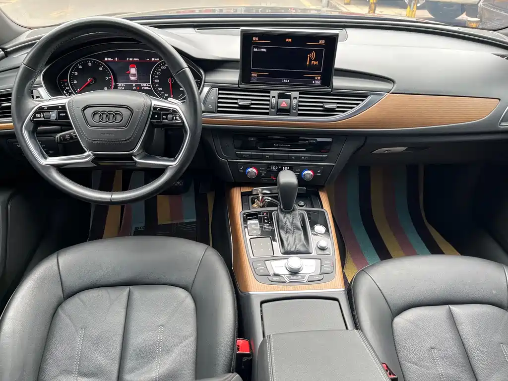 Audi A6L 2019 — фото 21