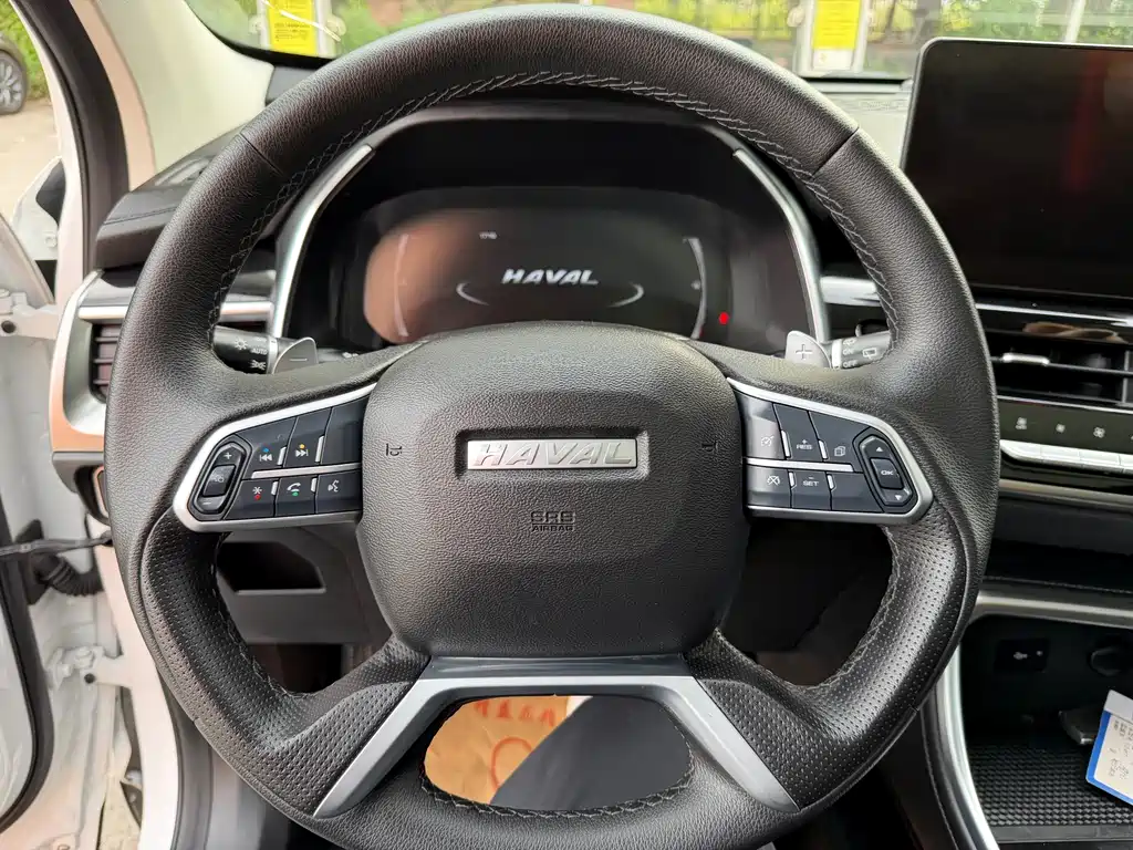 Haval H6 2022 — фото 14