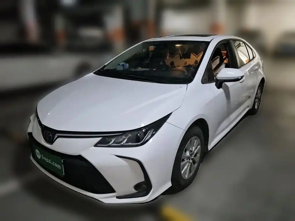 Toyota Corolla 2020 — фото 2