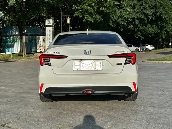 Honda Integra 2023