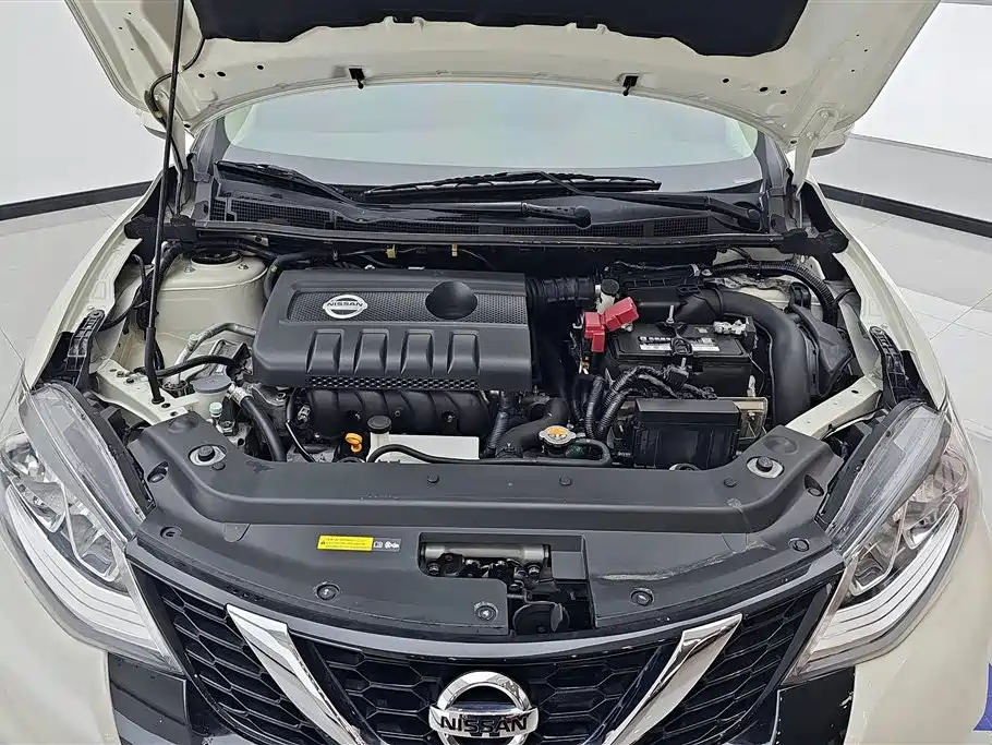Nissan Tiida 2019 — фото 10