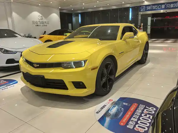 Chevrolet Camaro 2016