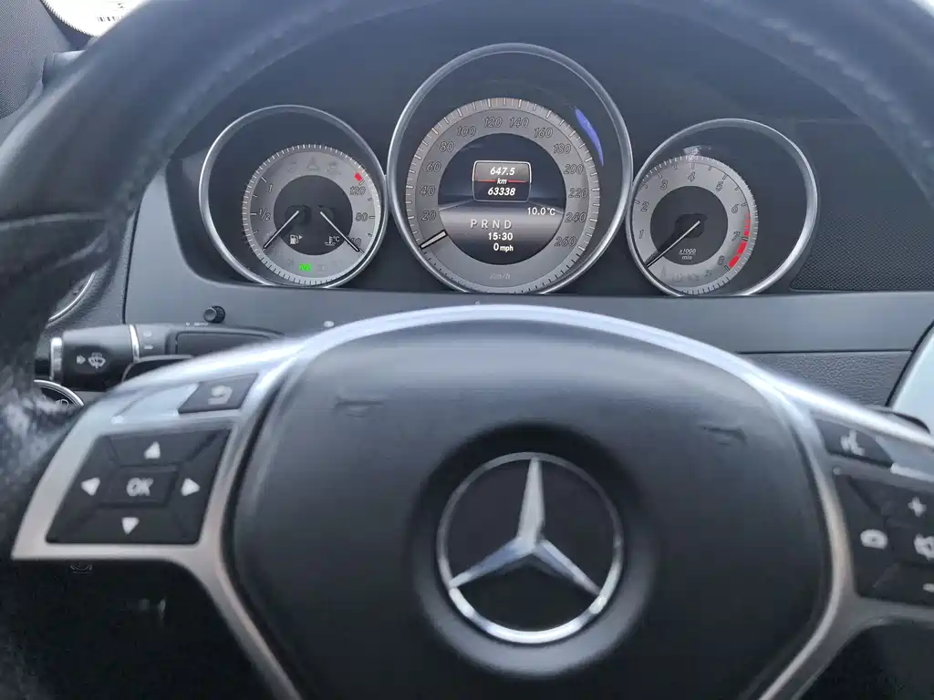 Mercedes-Benz C-Class 2015 — фото 11