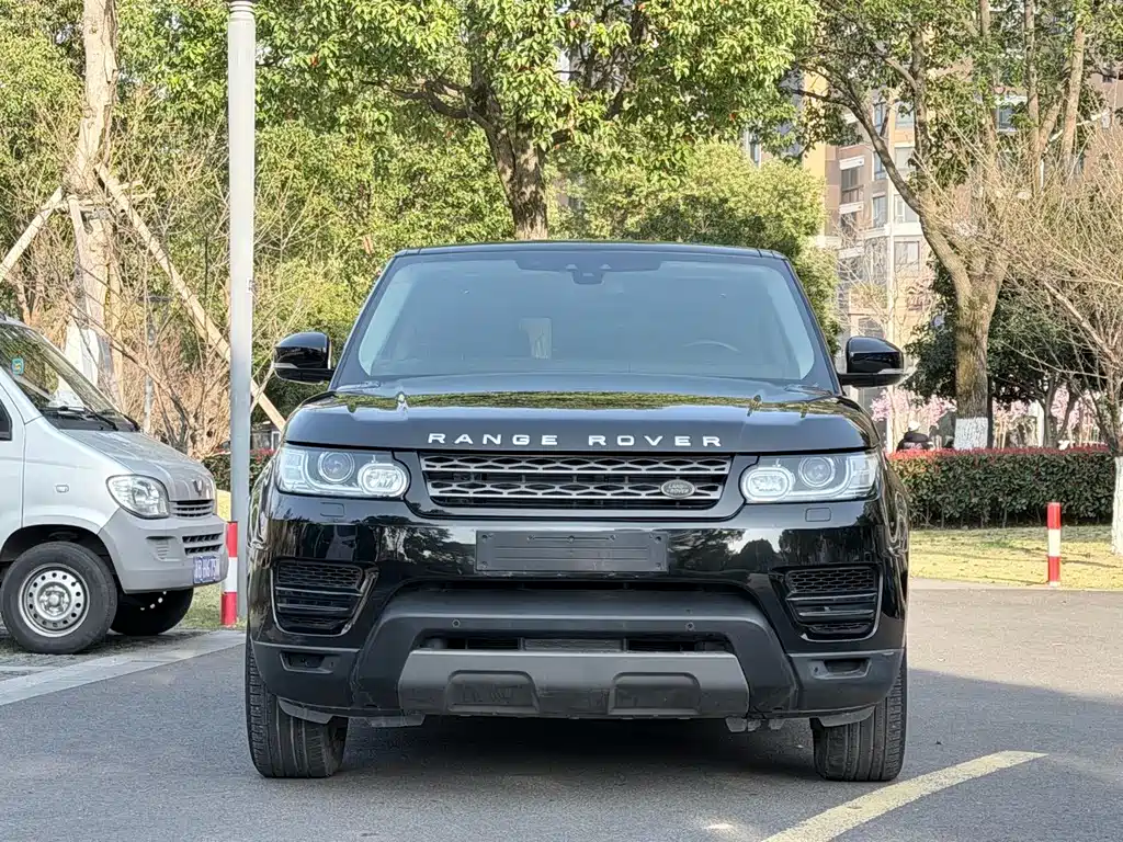 Land Rover Sport 2018 — фото 2