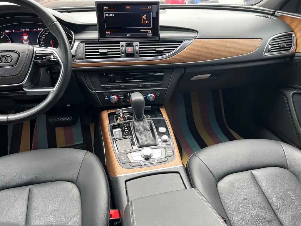 Audi A6L 2019 — фото 27