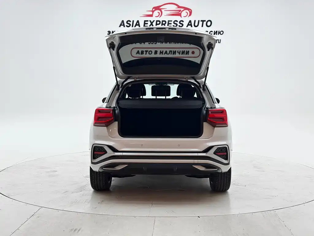 Audi Q2L 2022