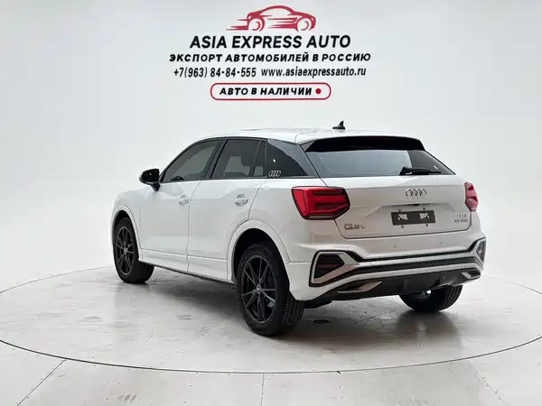 Audi Q2L 2022