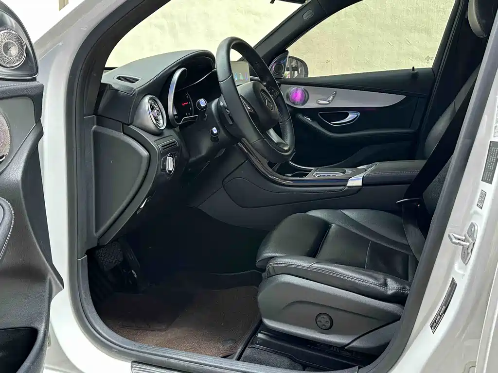 Mercedes-Benz GLC 2016 — фото 5