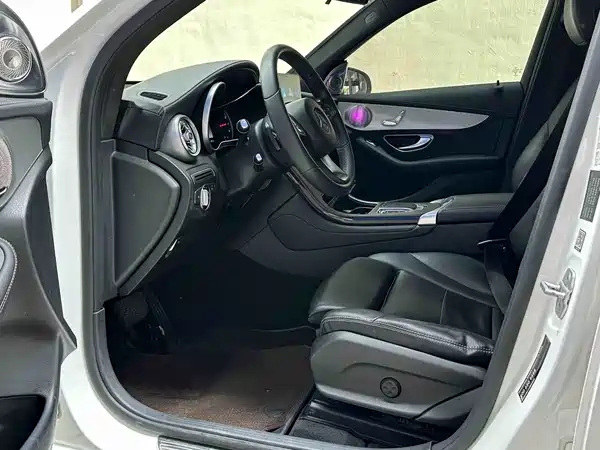 Mercedes-Benz GLC 2016