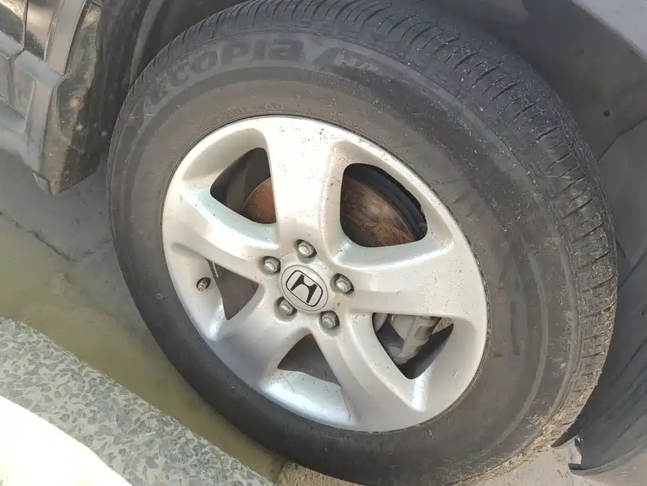 Honda CR-V 2012