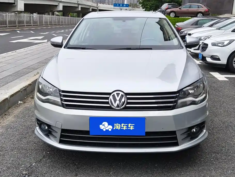 Volkswagen Bora 2013