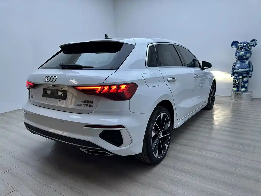 Audi A3 2022