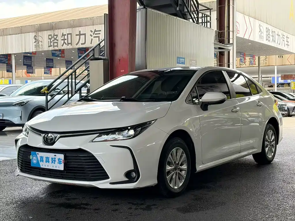 Toyota Corolla 2025