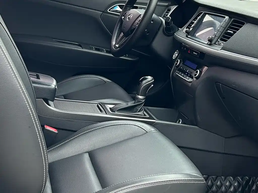 Hyundai Mistra 2018