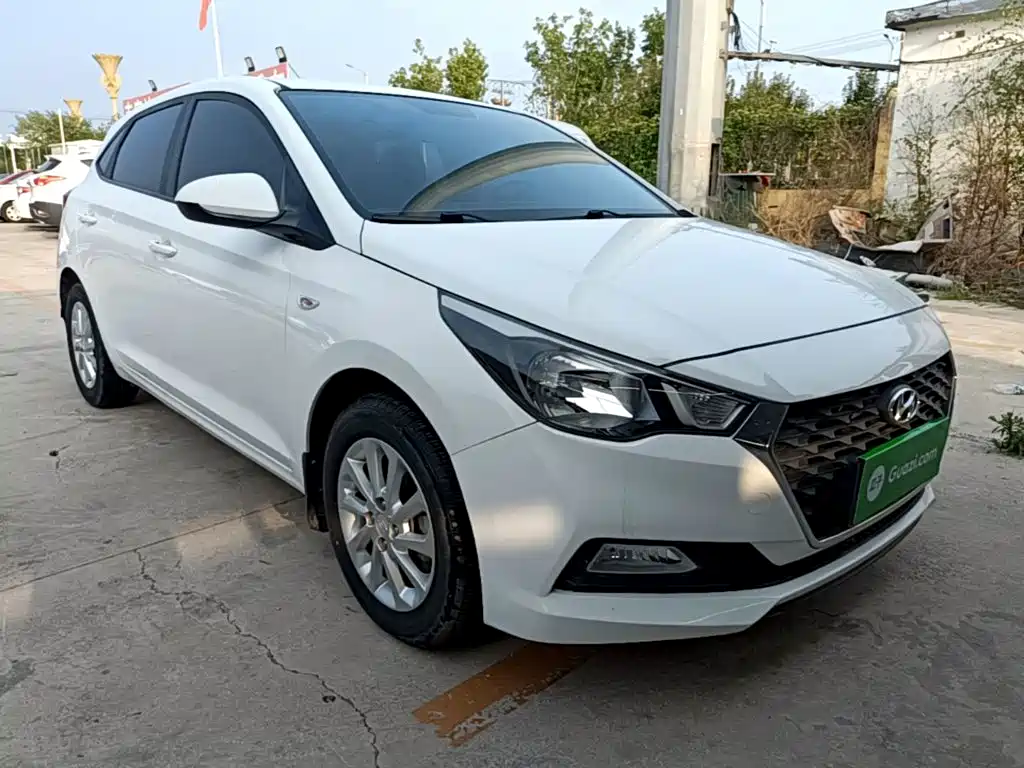Hyundai Verna RV 2018