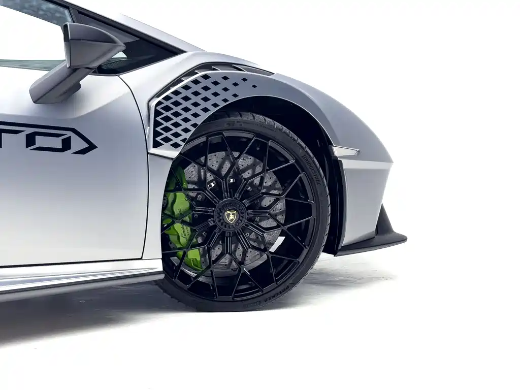 Lamborghini Huracán 2022 — фото 14