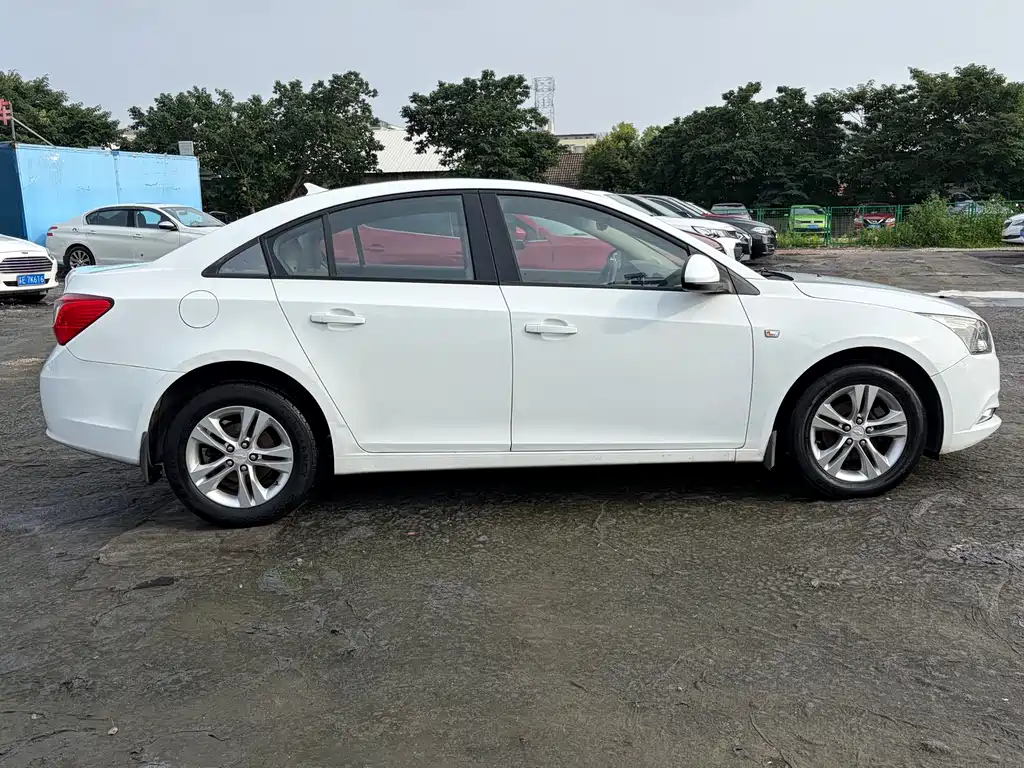 Chevrolet Cruze 2015