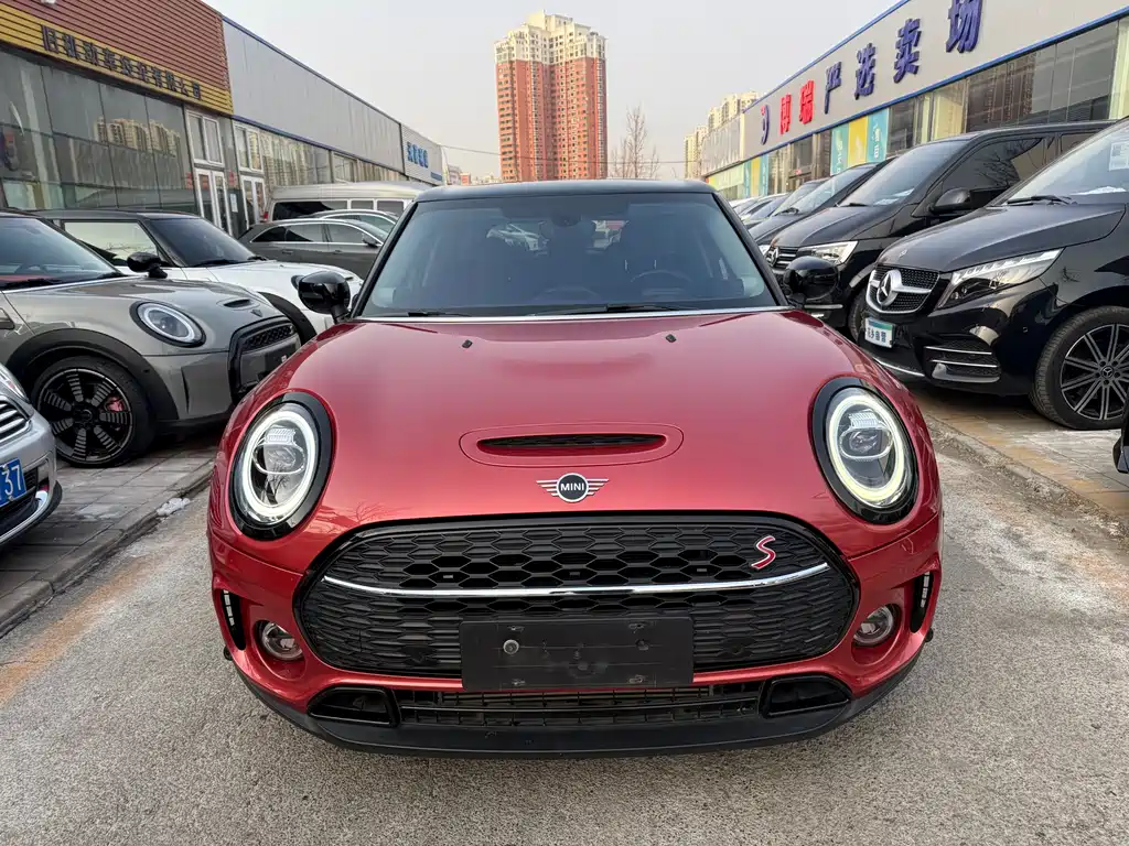 MINI Clubman 2020 — фото 2