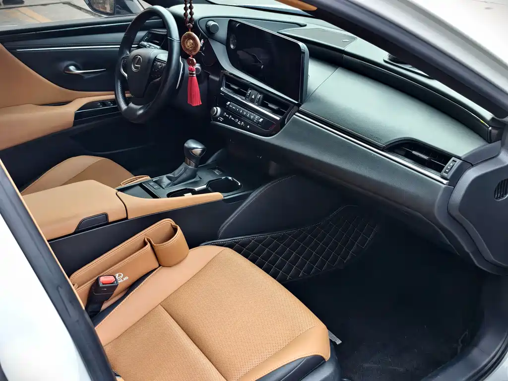 Lexus ES 2024 — фото 19