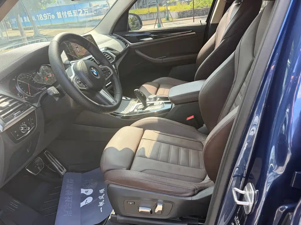 BMW X3 2019