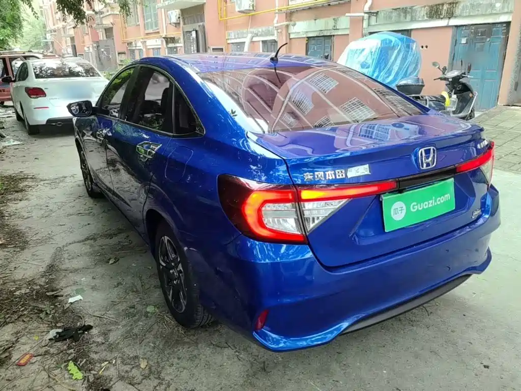 Honda Envix 2020