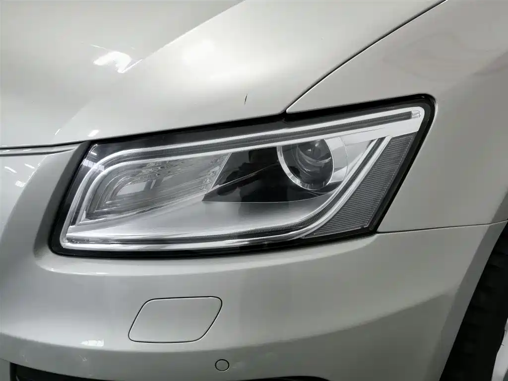 Audi Q5 2014