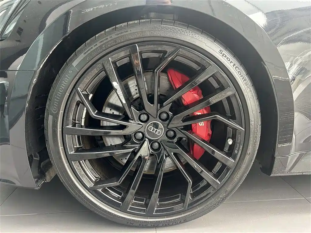 Audi RS 5 2024 — фото 15