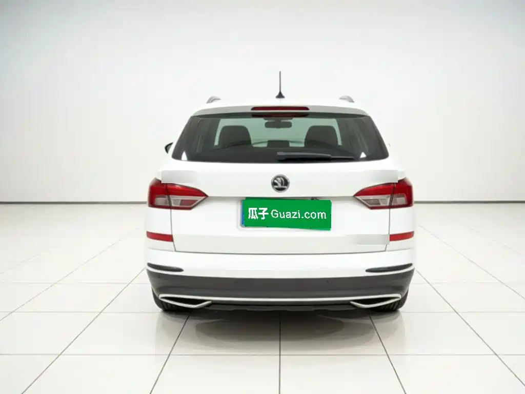 Skoda Kamiq 2018