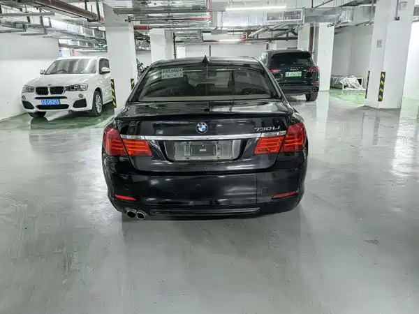 BMW 7 Series 2009