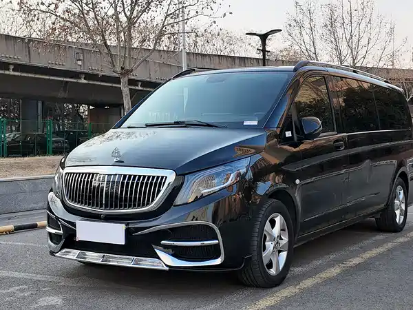 Mercedes-Benz Vito 2018