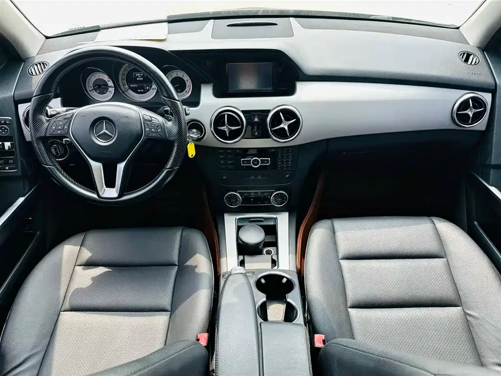 Mercedes-Benz GLK-Class 2014 — фото 8
