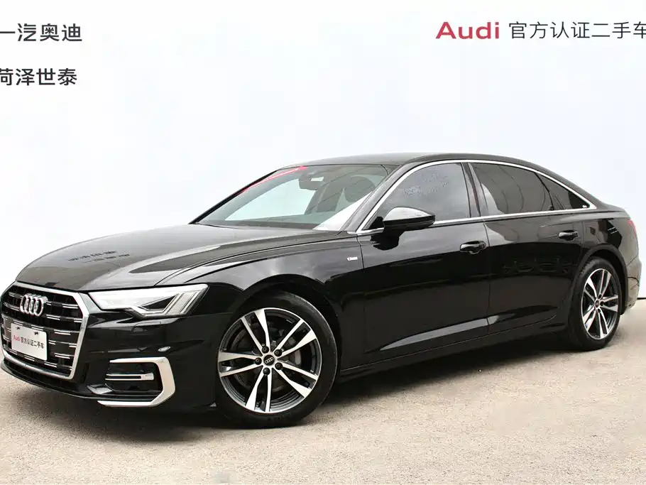Audi A6L 2024 — фото 1