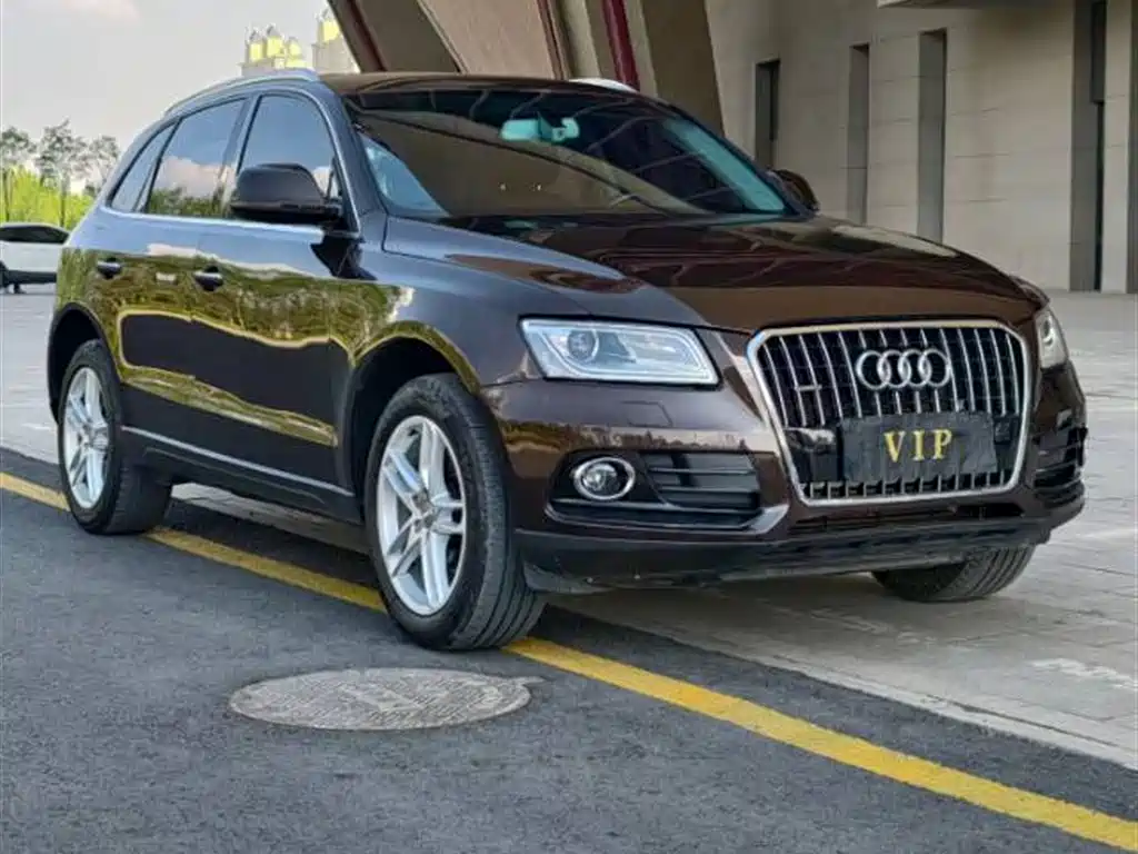 Audi Q5 2017 — фото 2