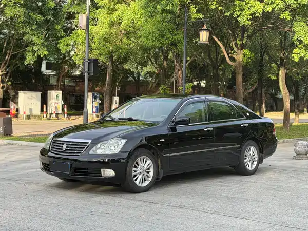Toyota Crown 2006