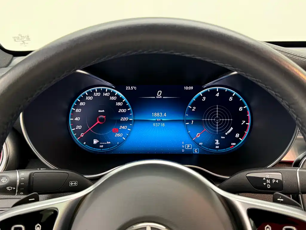 Mercedes-Benz GLC Coupe 2020 — фото 16