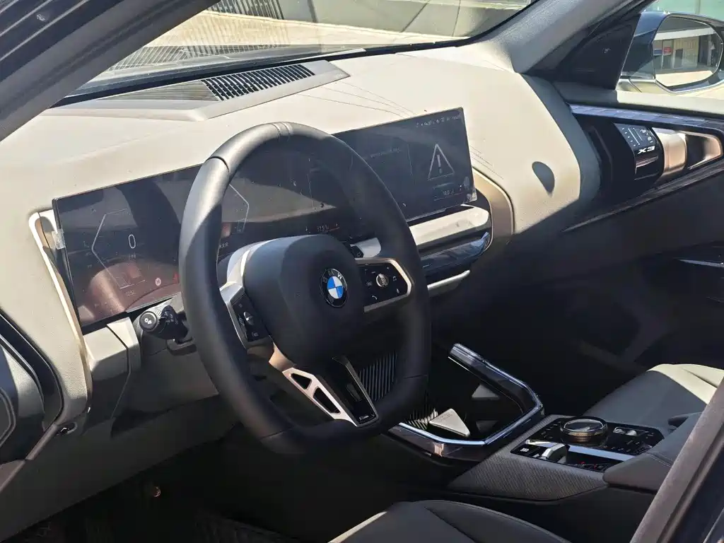 BMW X3 2025 — фото 10