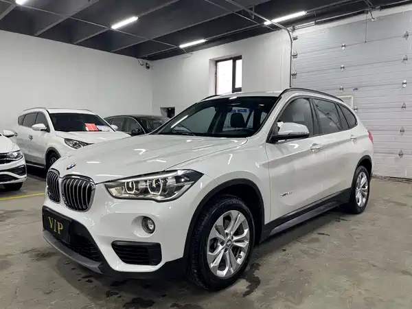 BMW X1 2016