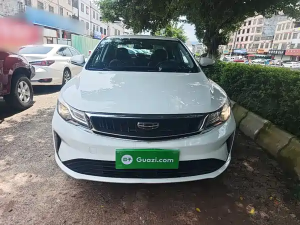 Geely Emgrand GL 2020