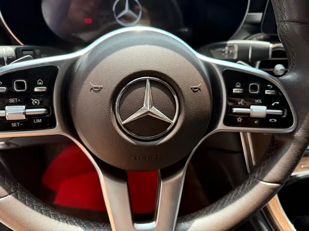 Mercedes-Benz GLC 2020 — фото 10