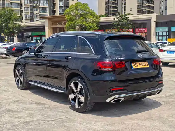 Mercedes-Benz GLC 2022