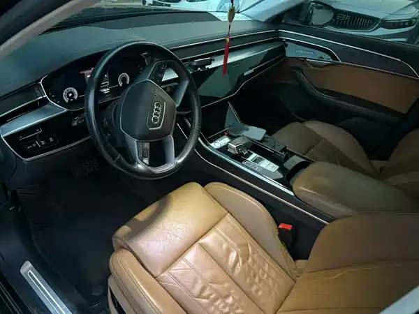 Audi A8 2020