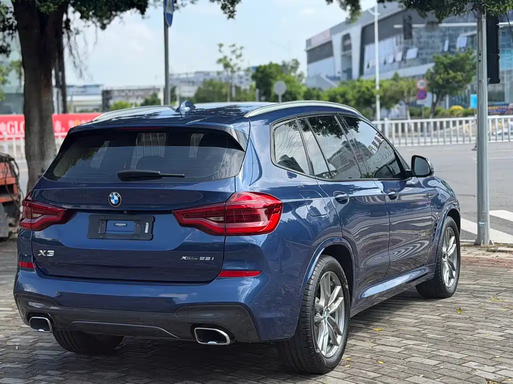 BMW X3 2019